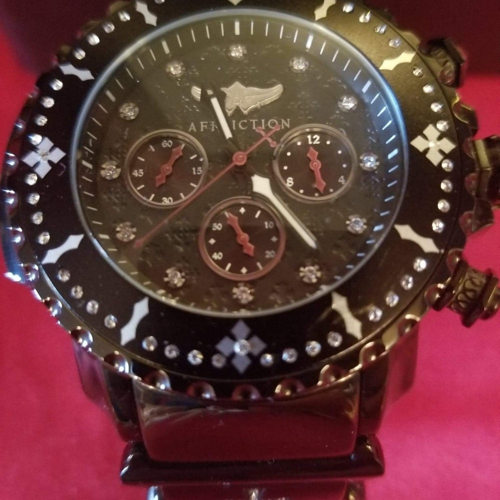 Affliction Reloj